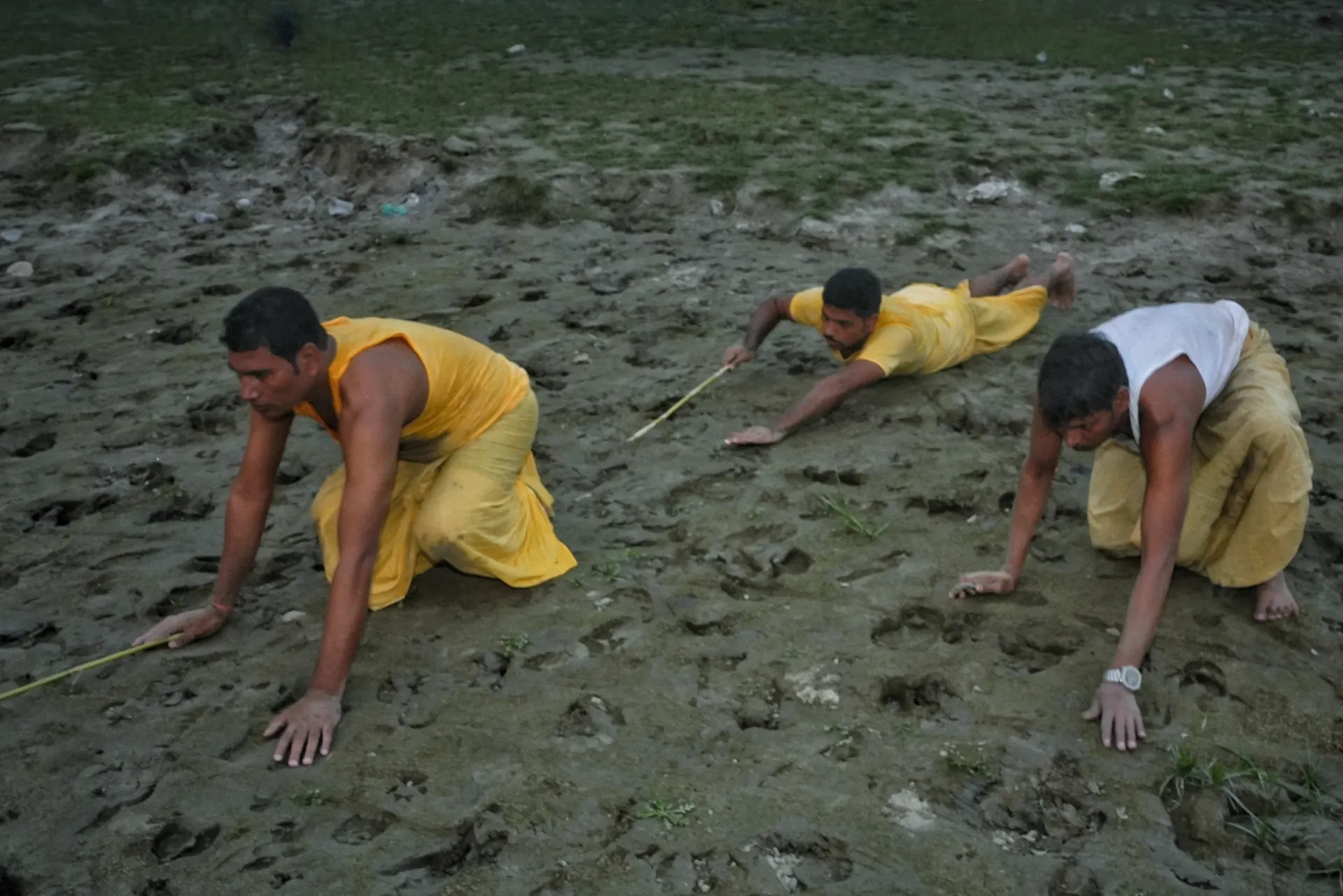 Chhat Puja Devotion